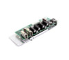 F8912 - Dell Front I/O Panel Assembly