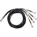 Axiom QSFP-4SFP25G-CU3M-AX