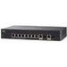 Cisco SG250-08HP-K9-EU