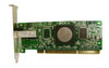 39M5894 - IBM 4GB Single -Port 64-bit 133MHz PCI-X Fibre Channel Host Bus Adapter with Standard Bracket Card