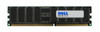SNP1925/1G - Dell 1GB 266MHz PC2100 184-Pin ECC DDR SDRAM DIMM Dell Memory