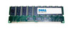 C1060 - Dell 1GB 133MHz PC133 168-Pin ECC Registered 128X72 8K CL3 DDR SDRAM DIMM Dell Memory