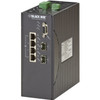 Black Box LEH1104A-2SFP