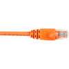 Black Box CAT6PC-004-OR-25PAK