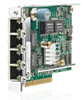 629133-001 - HP 331FLR FlexibleLOM 1GB 4-Port PCI-Express 2.0 x4 Ethernet Network Adapter