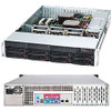 Supermicro CSE-825TQ-600LPB
