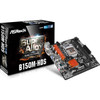 ASRock B150M-HDS LGA1151/ Intel B150/ DDR4/ SATA3&USB3.0/ A&GbE/ MicroATX Motherboard