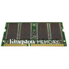 197897-B25-KT - Kingston 128MBSDRAM PC133 133MHz Non-ECC CL3 144-Pin SoDimm Memory Module For HP/Compaq