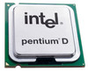 NC746 - Dell 2.80GHz 800MHz FSB 2MB L2 Cache Intel Pentium D Dual Core 820 Processor