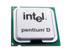 222-1541 - Dell 2.80GHz 800MHz FSB 2MB L2 Cache Intel Pentium D Dual Core 820 Processor