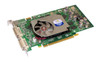 K8215 - Dell nVidia QUADRO FX 1400 128MB GDDR3 SDRAM 2XDVI PCI-Express X16 Graphics Card without Cable