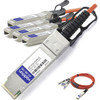 AddOn QSFP-4X10G-AOC20M-AO