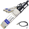 AddOn SOLR-QSFP2SFP-3MP-AO