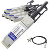 AddOn QSFP-4SFP25G-CU1M-AO