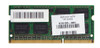 579155-001 - HP 2GB PC3-10600 DDR3-1333MHz non-ECC Unbuffered CL9 204-Pin SoDimm Memory Module
