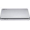 LG Electronics GP70NS50 8X USB 2.0 Ultra Slim Portable DVDå±RW External Drive w/ M-DISC,  (Silver)