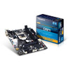 GIGABYTE GA-H81M-S2H GSM-B LGA1150/ Intel H81/ DDR3/ SATA3&USB3.0/ A&GbE/ MicroATX Motherboard