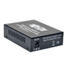 Tripp Lite N784-001-SC-15 100Mbit/s 1310nm Single-mode Black network media converter