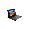 Kensington K39519US KeyFolio Pro 2 10" Universal Removable Keyboard & Case & Stand for Tablets (Black)