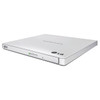 LG Electronics GP65NW60 8X USB 2.0 Ultra Slim Portable DVDå±RW External Drive w/ M-DISC,  (White)