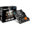 ASRock H110M-DVP LGA1151/ Intel H110/ DDR4/ SATA3&USB3.0/ A&GbE/ MicroATX Motherboard