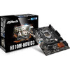 ASRock H110M-HDV/D3 LGA1151/ Intel H110/ DDR3/ SATA3&USB3.0/ A&GbE/ MicroATX Motherboard ASRock H110M-HDV/D3 LGA1151/ Intel H110/ DDR3/ SATA3&USB3.0/ A&GbE/ MicroATX Motherboard