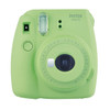 Fujifilm Instax Mini 9 62 x 46mm Green,Lime instant print camera