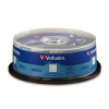 Verbatim 98908 4.7GB DVD-R 25pcs Read/Write DVD