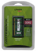KVR667D2SO/2GR - Kingston 2GB PC2-5300 DDR2-667MHz non-ECC Unbuffered CL5 200-Pin SoDimm Memory Module