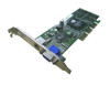 263480-001 - Compaq 64Mb GeForce2 SDR MX TV-out Video Graphics Card Presario 3300 5000 5700 6000 6500 8000 Evo D380