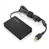 Lenovo ThinkPad 65W Slim AC Adapter (Slim Tip) Indoor 65W Black power adapter & inverter