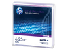 HP C7976B LTO-6 2.5TB/6.25TB (BaFe) Backup Tape -  Pack