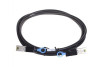 W390D - Dell 2M EXTERNAL 4X Mini-SAS TO Mini SAS Cable