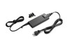 HP 90W Slim w/ USB AC Adapter Indoor 90W Black power adapter & inverter