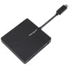 Targus ACH924USZ USB 3.0 (3.1 Gen 1) Type-A 5000Mbit/s Black interface hub