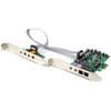 StarTech.com PEXSOUND7CH