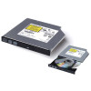 Supermicro DVM-TEAC-DVDRW-SBT4 BLACK TEAC SLIM DVD-RW SATA DRIVE, RoHS