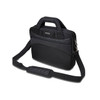 Kensington K62589AM 13"-14" Triple Trek Ultrabook Optimized Briefcase for Ultrabooks (Black)