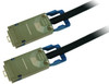 Cisco Bladeswitch 0.5m Black networking cable