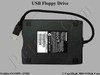 PA3109U-1FDD - Toshiba PA3109U1FDD Floppy Drive - 1.44MB PC - 1 x 4-pin - 3.5 External