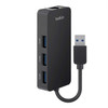 Belkin B2B128TT Black interface hub