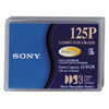 DGD125N - Sony DDS-3 Tape cartridge - DAT DDS-3 - 12GB (Native) / 24GB (Compressed)