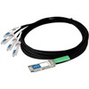 AddOn QSFP-4X10G-AC10M-AO