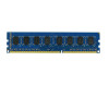 0T2454 - Dell 1GB PC2-3200 DDR2-400MHz non-ECC Unbuffered CL3 240-Pin DIMM Memory Module