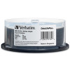 Verbatim 97334 50GB BD-R 25pcs read/write blu-ray disc (BD) Verbatim 97334 50GB BD-R 25pcs read/write blu-ray disc (BD)
