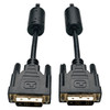 Tripp Lite P561-050 15.24m DVI-D DVI-D Black DVI cable