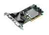 0P418M - Dell 768MB nVidia Quadro FX 1800 GDDR3 PCI-Express Dual Link DVI-I Video Graphics Card