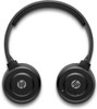 HP 600 Head-band Binaural Wireless Black mobile headset