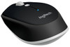 Logitech M535 Bluetooth 1000DPI Ambidextrous Black mice