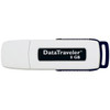 DTI/8GBBK - Kingston 8GB DataTraveler I USB 2.0 Flash Drive - 8 GB - USB - External